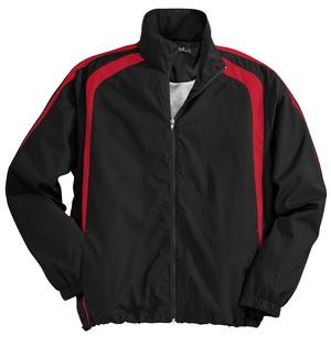 Black/Red