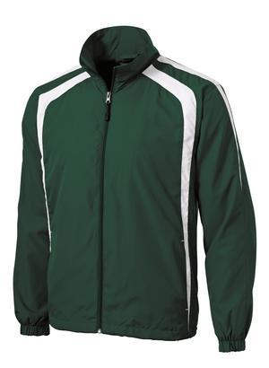 Forest Green/White