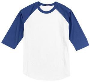 White/Royal Blue