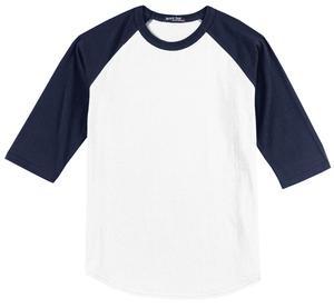 White/ Navy