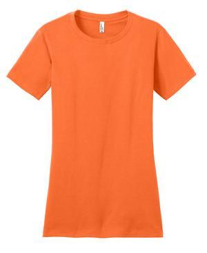 Neon Orange