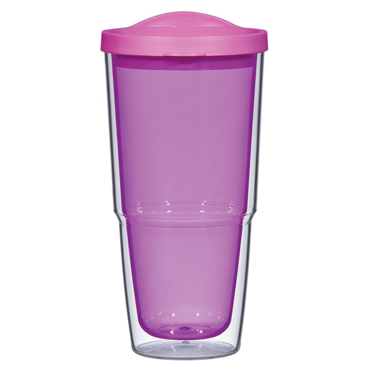 Translucent Purple