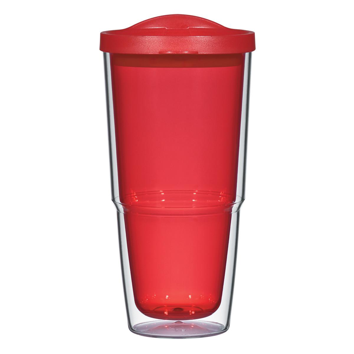 Translucent Red