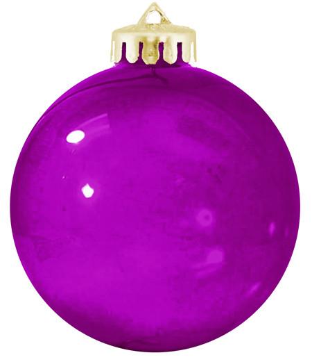 Translucent Purple