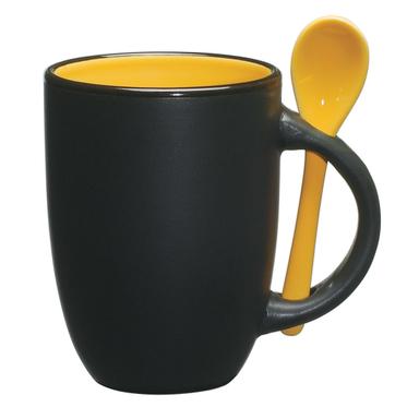 Black/Yellow