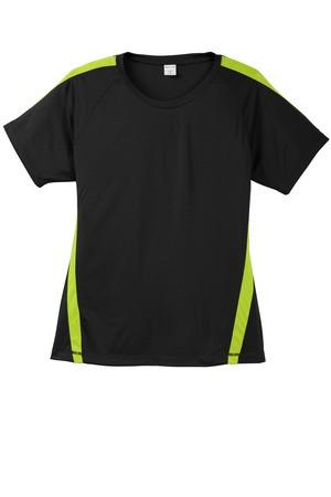Black/Lime Green