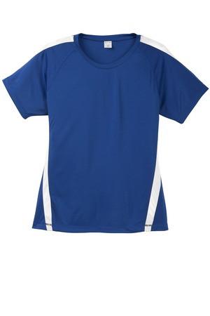 Royal Blue/White