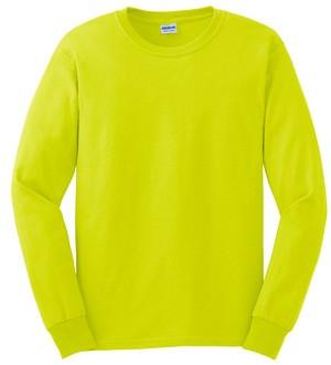 Safety Green