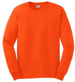 Safety Orange