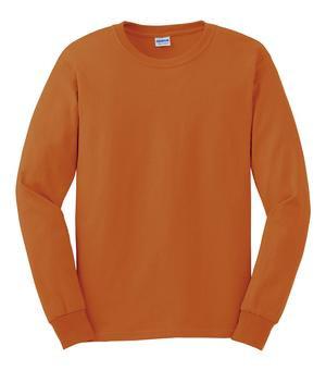 Texas Orange