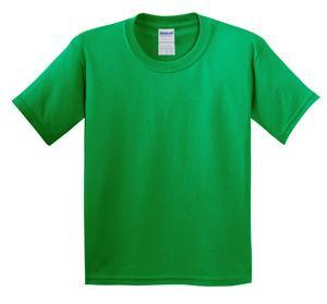 Irish Green