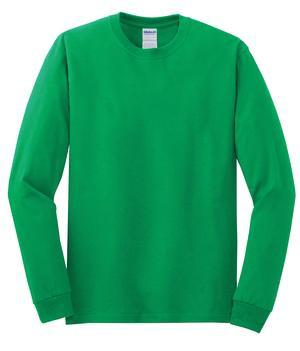 Irish Green