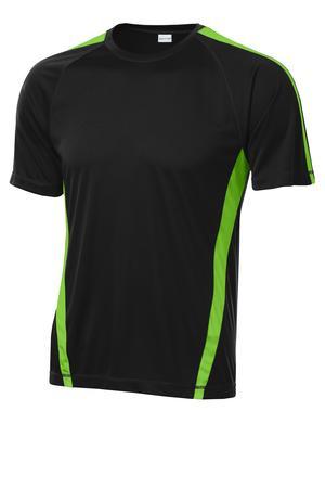 Black/Lime Green