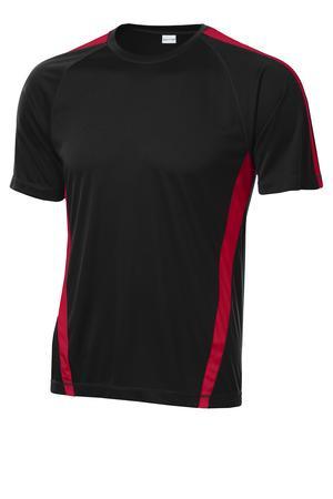 Black/Red