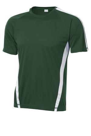 Forest Green/White