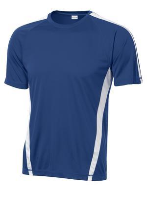 Royal Blue/White