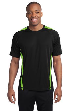 Black/Lime Green