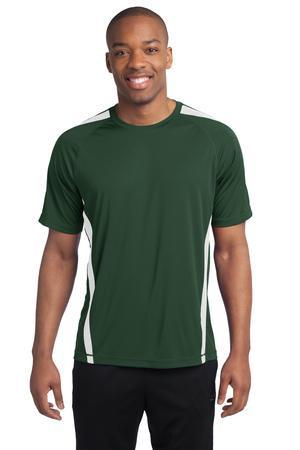 Forest Green/White