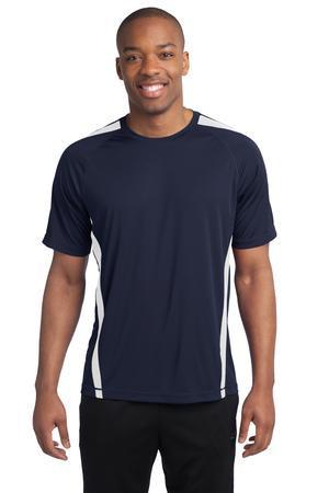 Navy w/White