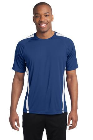 Royal Blue/White
