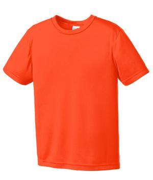 Neon Orange
