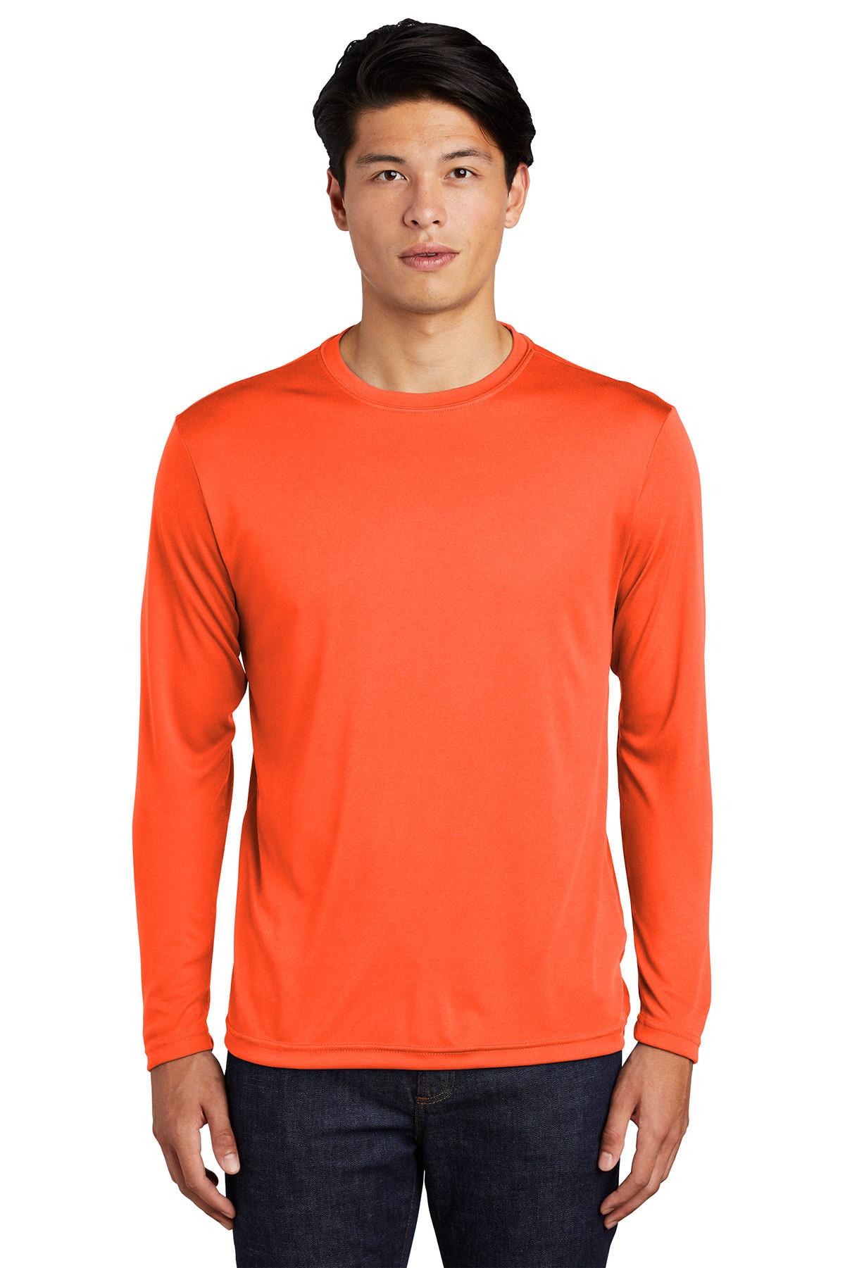 Neon Orange
