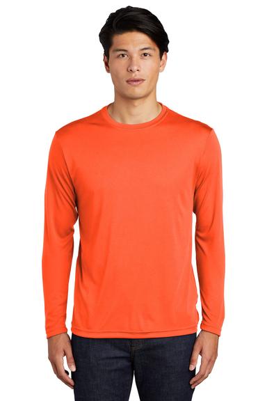 Neon Orange
