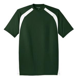 Forest Green/White