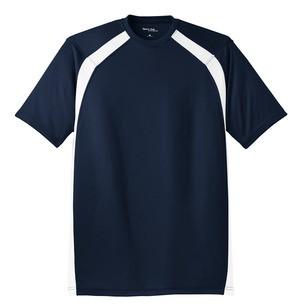 Navy/White