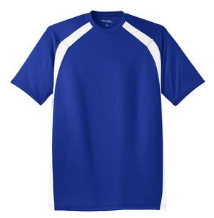 Royal Blue/White