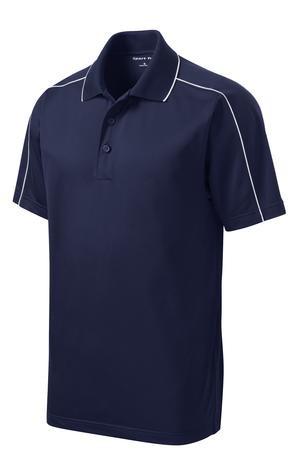 Navy w/White