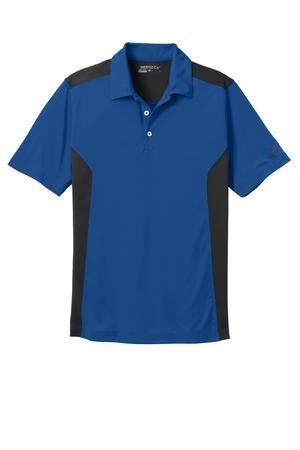 Blue with Black Trim