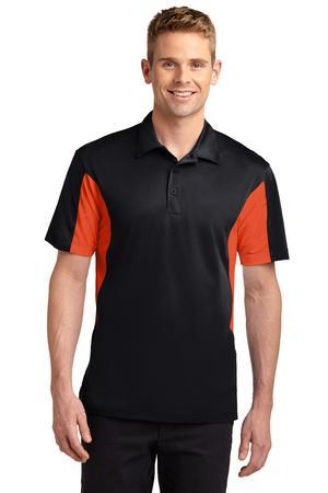 Black/Orange