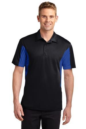 Black/Royal Blue Trim