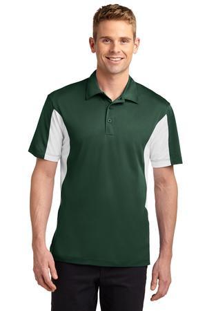 Forest Green/White