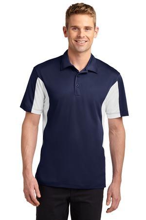Navy/White
