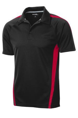 Black/Red