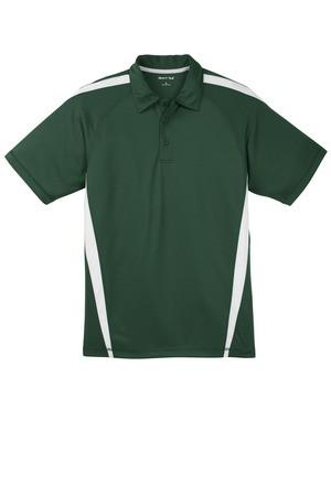 Forest Green/White