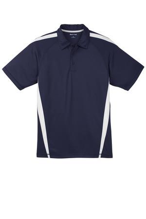 Navy/White