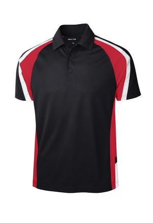 Black/Red