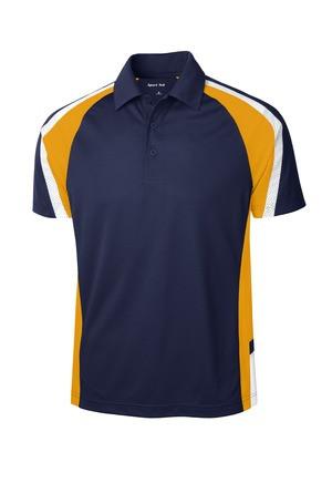 Navy/White