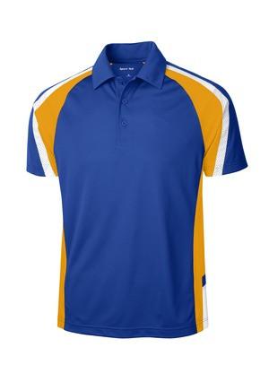 Royal Blue/White
