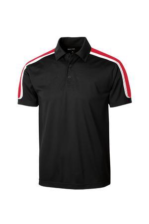 Black/Red