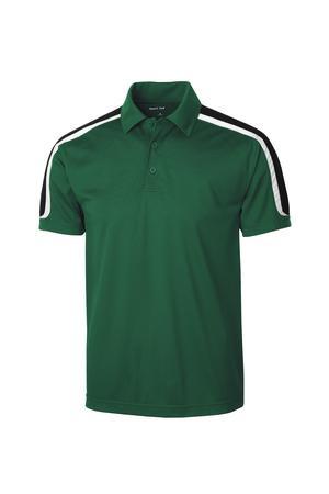 Forest Green/White