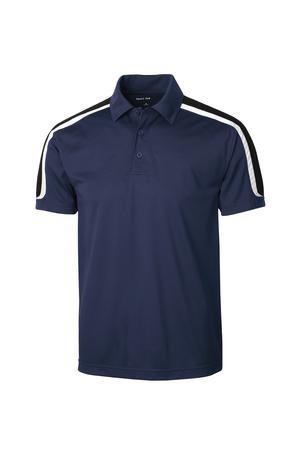 Navy/White