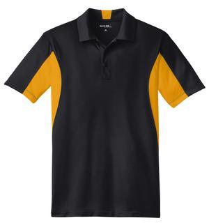 Black/Yellow