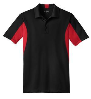 Black/Red