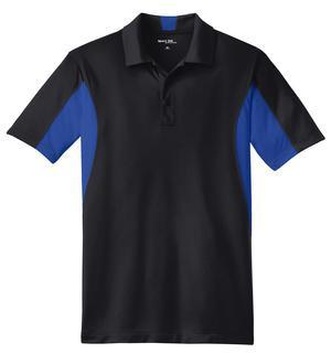 Black/Royal Blue Trim