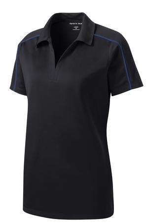 Black/Royal Blue Trim