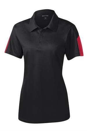 Black/Red